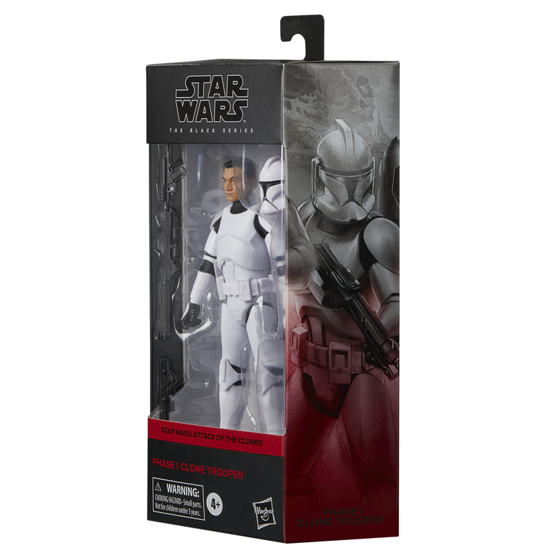 Star Wars The Black Series - Phase I Clone Trooper (preorder June/July) - Collectables > Action Figures > toys -  Hasbro