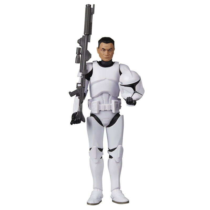 Star Wars The Black Series - Phase I Clone Trooper (preorder June/July) - Collectables > Action Figures > toys -  Hasbro
