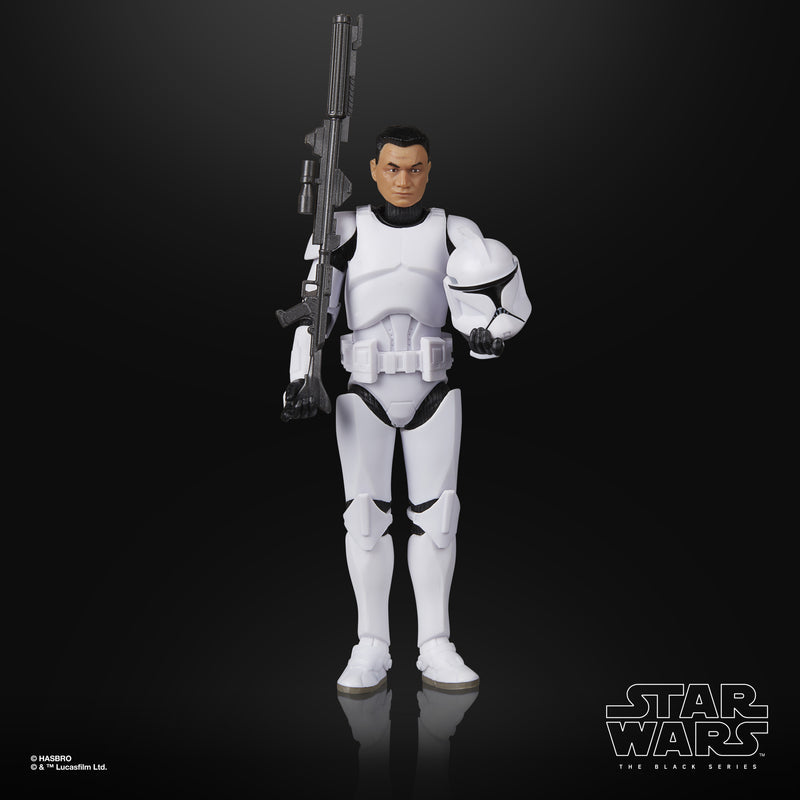 Star Wars The Black Series - Phase I Clone Trooper (preorder June/July) - Collectables > Action Figures > toys -  Hasbro
