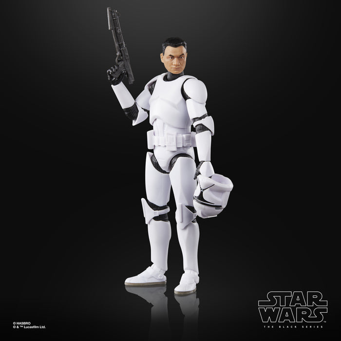 Star Wars The Black Series - Phase I Clone Trooper (preorder June/July) - Collectables > Action Figures > toys -  Hasbro