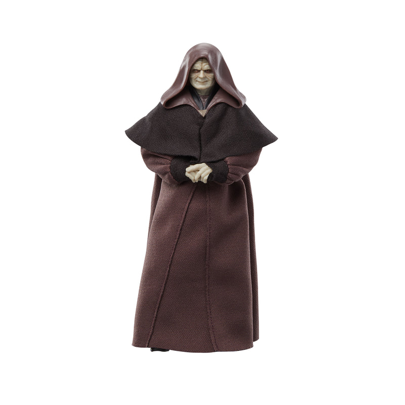 Star Wars The Black Series Darth Sidious  (preorder Q4 ) - Collectables > Action Figures > toys -  Hasbro