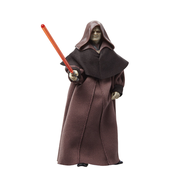 Star Wars The Black Series Darth Sidious  (preorder Q4 ) - Collectables > Action Figures > toys -  Hasbro