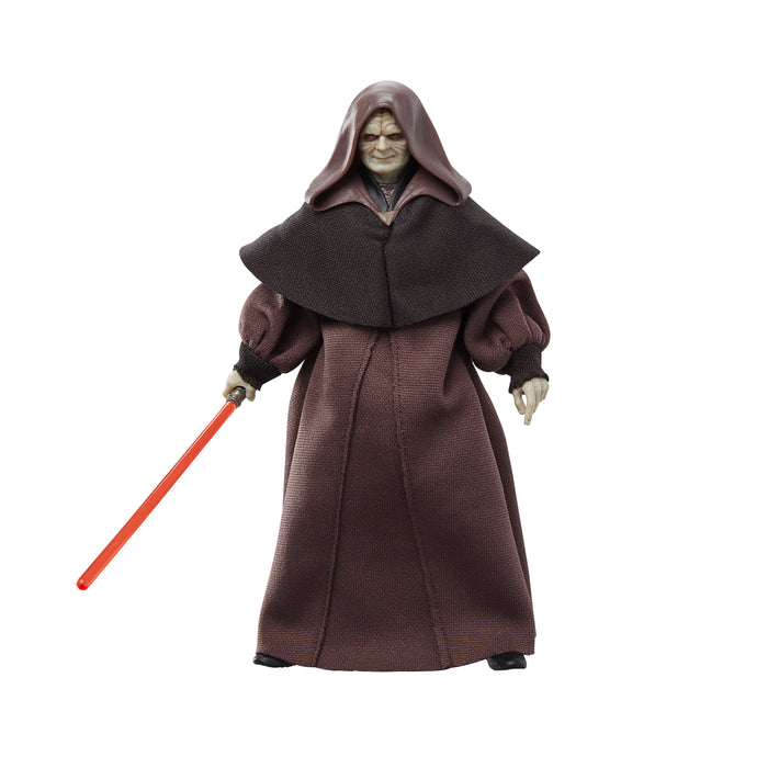 Star Wars The Black Series Darth Sidious  (preorder Q4 ) - Collectables > Action Figures > toys -  Hasbro