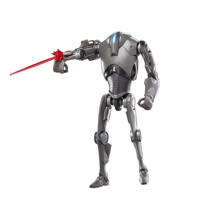 Star Wars The Black Series Super Battle Droid (preorder Q4 ) - Collectables > Action Figures > toys -  Hasbro
