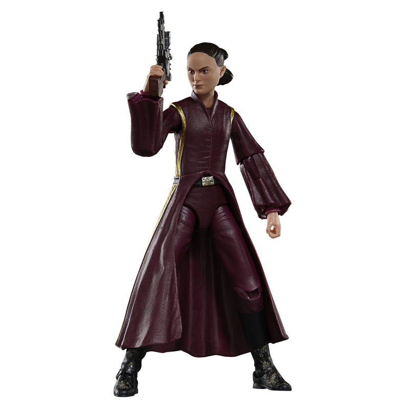 Star Wars The Black Series Padmé Amidala (preorder Q2) - Collectables > Action Figures > toys -  Hasbro