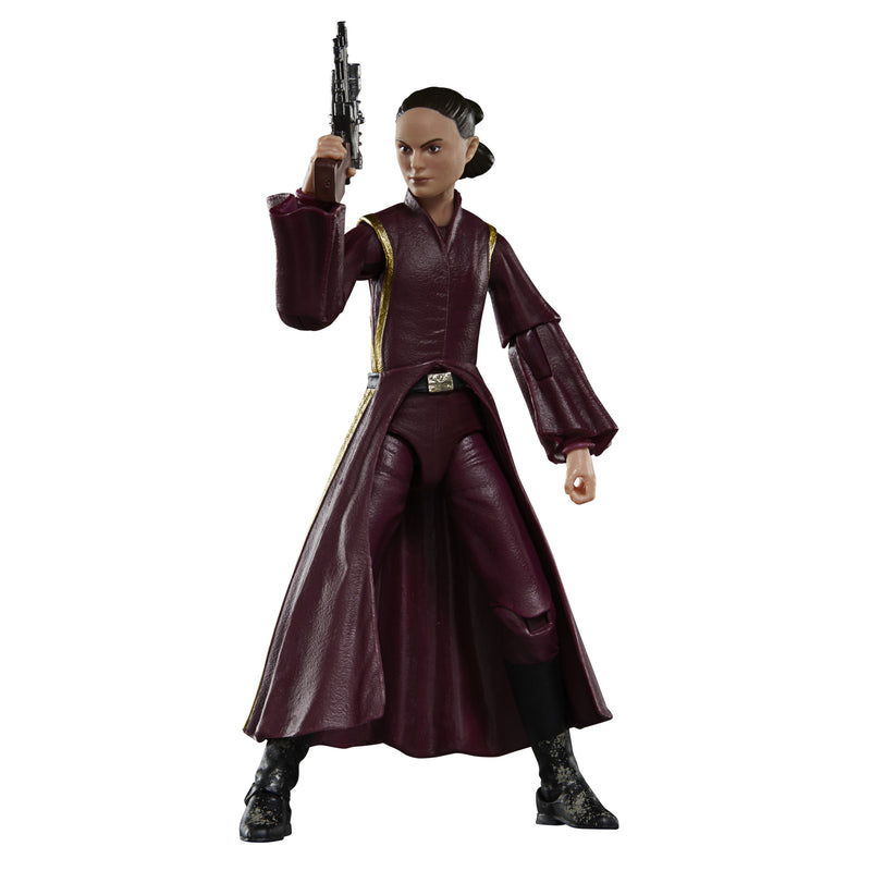 Star Wars The Black Series Padmé Amidala (preorder Q2) - Collectables > Action Figures > toys -  Hasbro