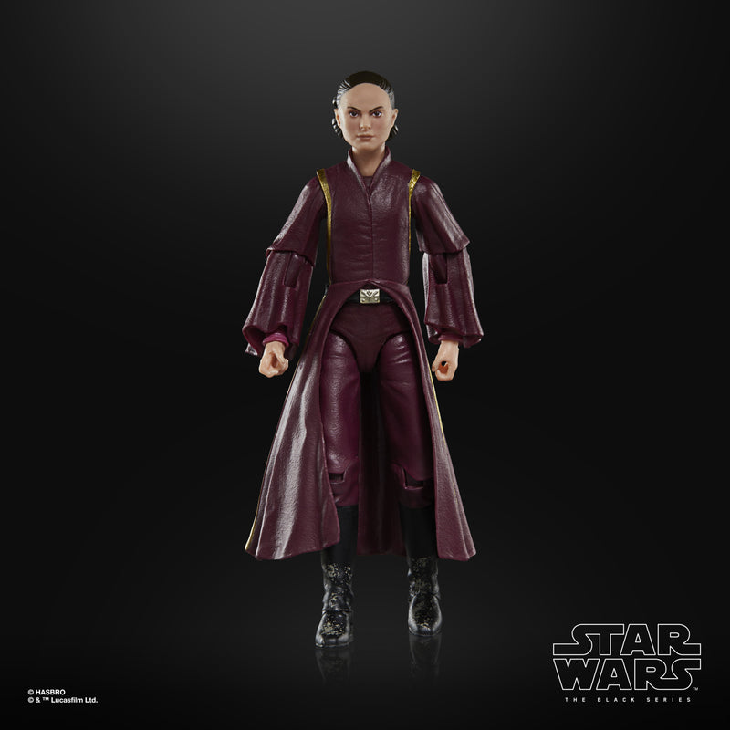 Star Wars The Black Series Padmé Amidala (preorder Q2) - Collectables > Action Figures > toys -  Hasbro
