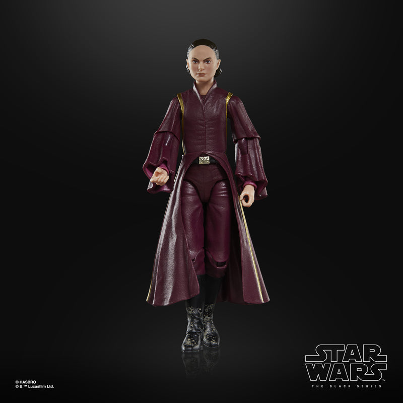 Star Wars The Phantom Menace The Black Series Padmé Amidala Figure 2023 Hasbro - We-R-Toys Star Wars The Phantom Menace The Black Series Padmé Amidala Figure 2023 Hasbro - We-R-Toys