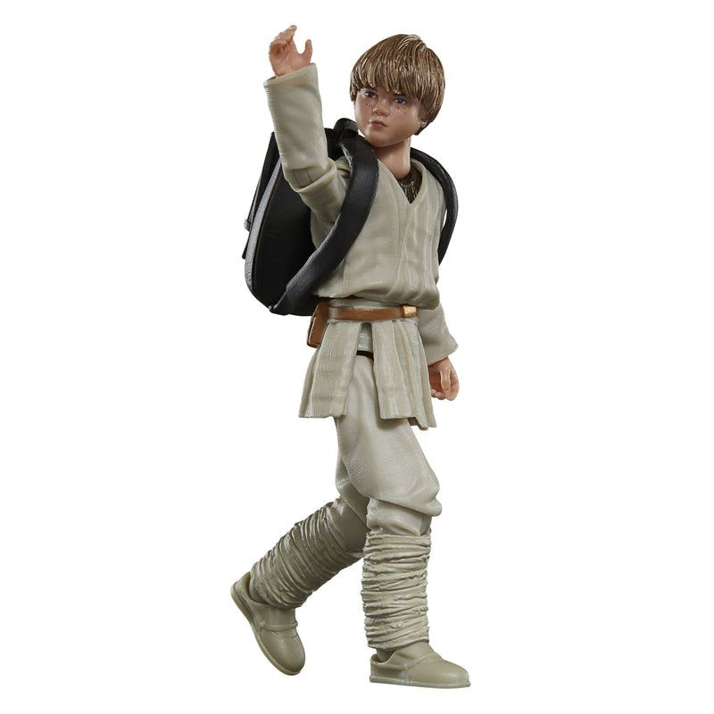 Star Wars The Black Series - Anakin Skywalker - Phantom Menace (preorder Q2) - Collectables > Action Figures > toys -  Hasbro