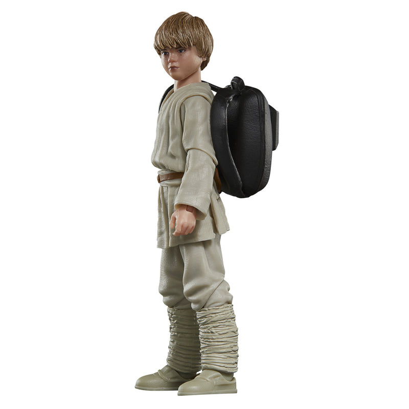 Star Wars The Black Series - Anakin Skywalker - Phantom Menace (preorder Q2) - Collectables > Action Figures > toys -  Hasbro