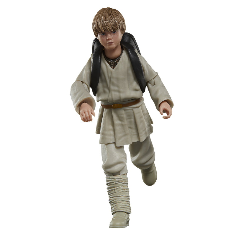 Star Wars The Black Series - Anakin Skywalker - Phantom Menace (preorder Q2) - Collectables > Action Figures > toys -  Hasbro