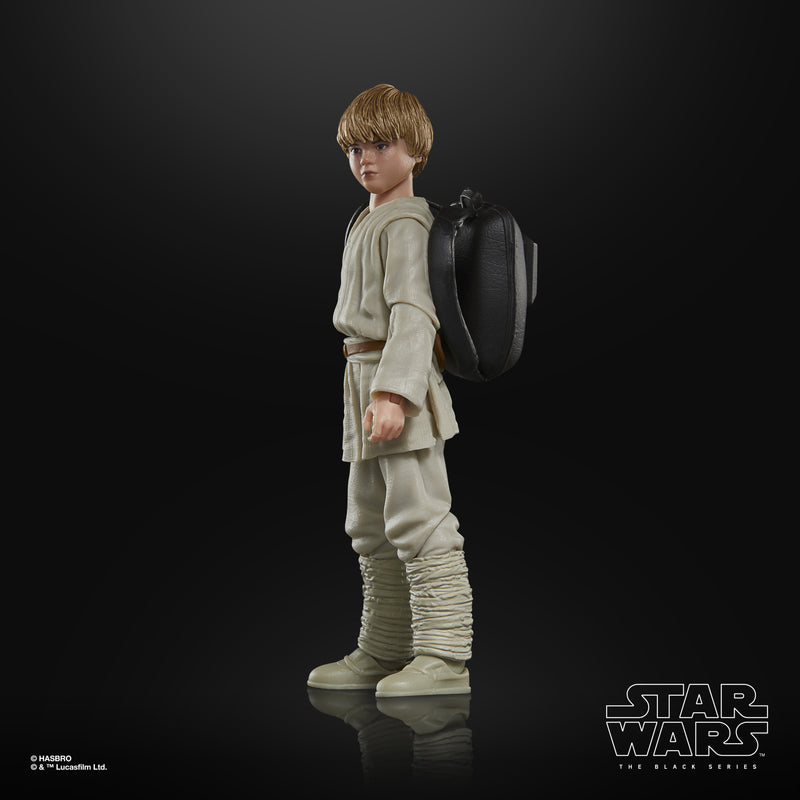 Star Wars The Black Series - Anakin Skywalker - Phantom Menace (preorder Q2) - Collectables > Action Figures > toys -  Hasbro