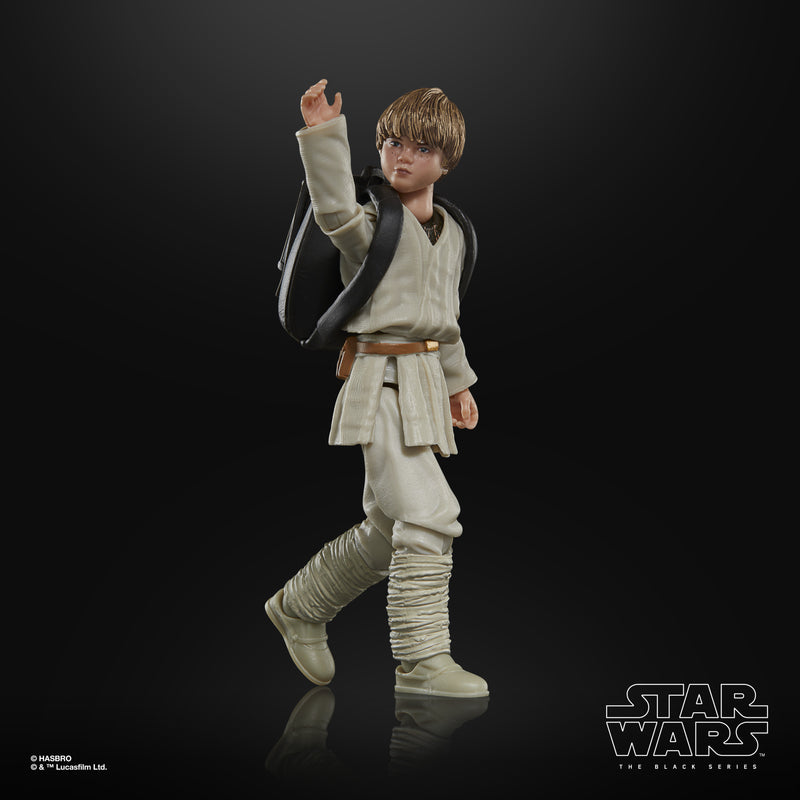 Star Wars The Black Series - Anakin Skywalker - Phantom Menace (preorder Q2) - Collectables > Action Figures > toys -  Hasbro