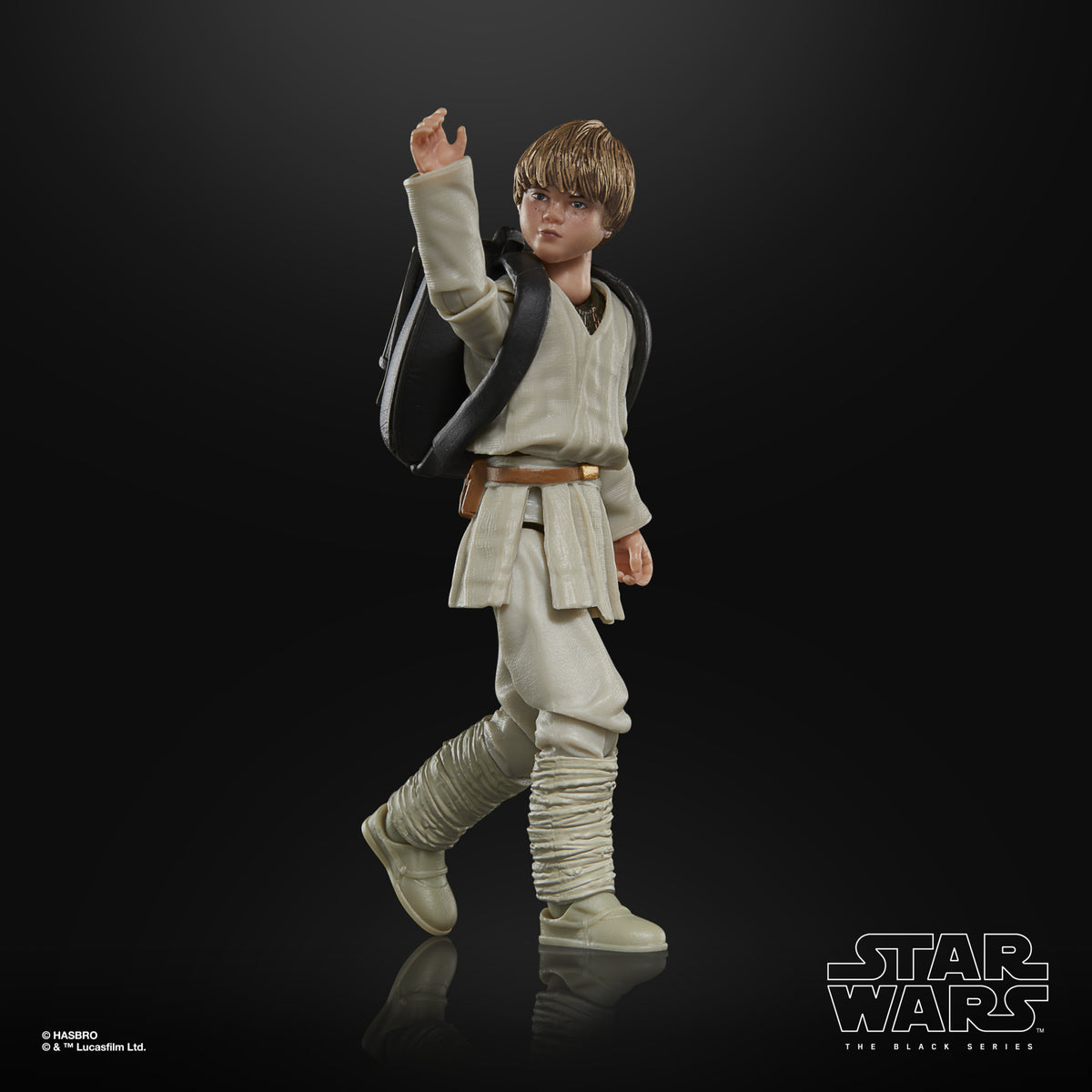 Star Wars The Black Series - Anakin Skywalker - Phantom Menace — Toy ...