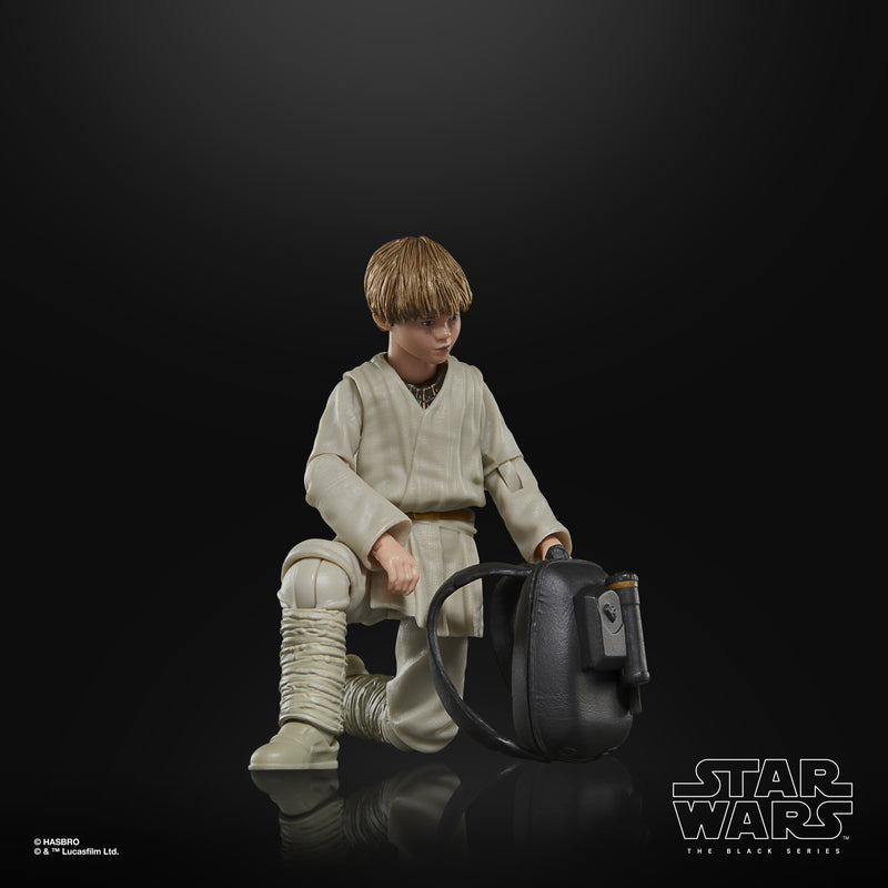 Star Wars The Black Series - Anakin Skywalker - Phantom Menace (preorder Q2) - Collectables > Action Figures > toys -  Hasbro
