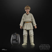Star Wars The Black Series - Anakin Skywalker - Phantom Menace (preorder Q2) - Collectables > Action Figures > toys -  Hasbro
