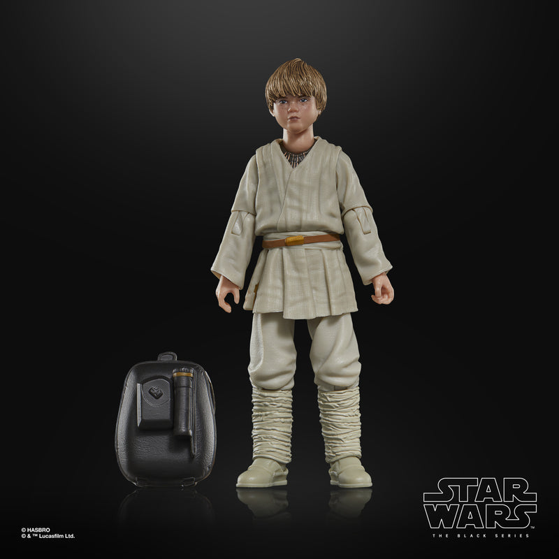 Star Wars The Black Series - Anakin Skywalker - Phantom Menace (preorder Q2) - Collectables > Action Figures > toys -  Hasbro