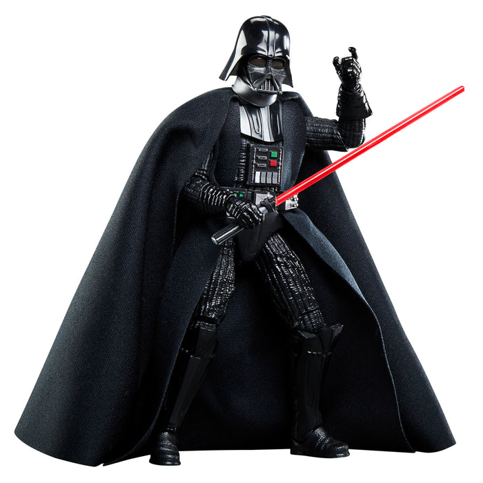 Star Wars The Black Series - Archive - Darth Vader - Collectables > Action Figures > toys -  Hasbro
