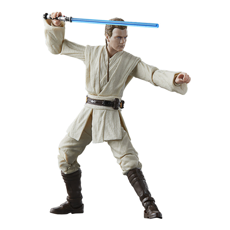 Star Wars The Black Series - Archive - Obi-Wan Kenobi Padawan (preorder August ) - Collectables > Action Figures > toys -  Hasbro