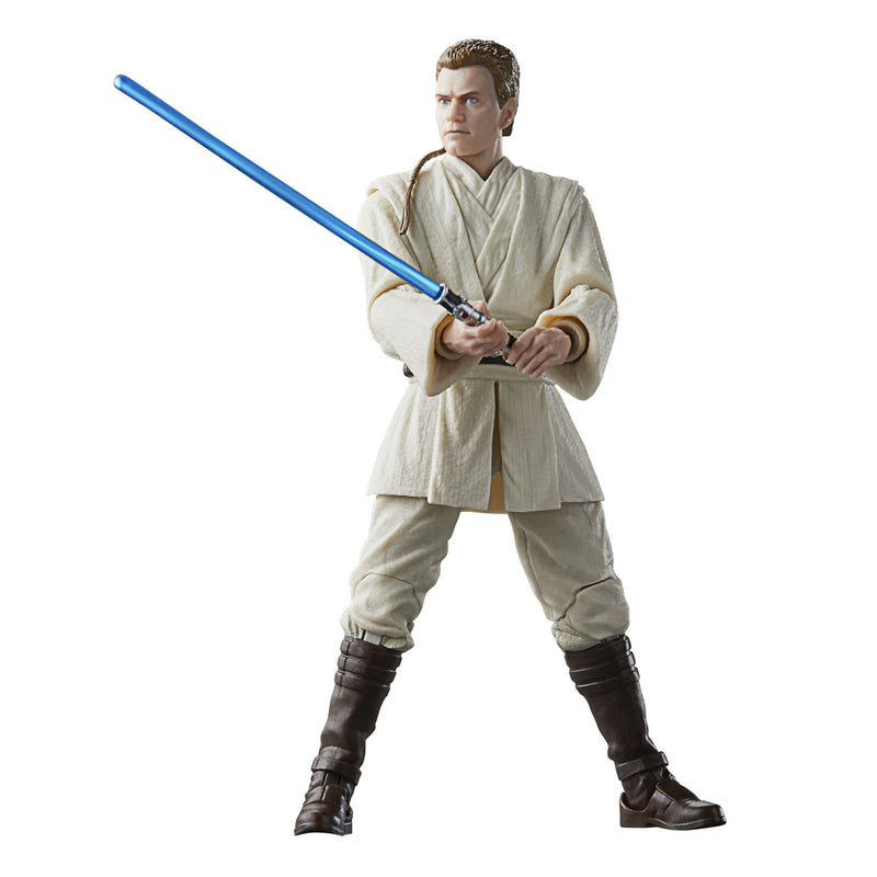 Star Wars The Black Series - Archive - Obi-Wan Kenobi Padawan (preorder August ) - Collectables > Action Figures > toys -  Hasbro