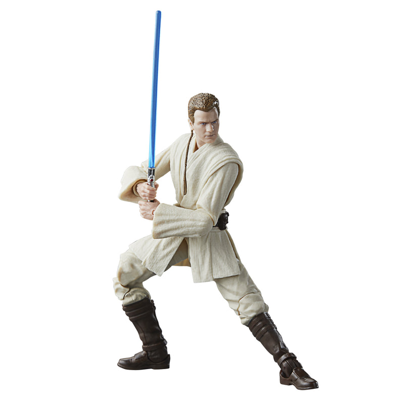 Star Wars The Black Series - Archive - Obi-Wan Kenobi Padawan (preorder August ) - Collectables > Action Figures > toys -  Hasbro