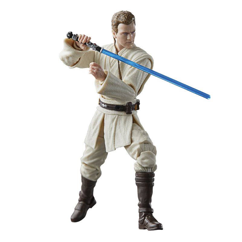 Star Wars The Black Series - Archive - Obi-Wan Kenobi Padawan (preorder August ) - Collectables > Action Figures > toys -  Hasbro