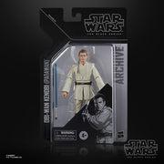 Star Wars The Black Series - Archive - Obi-Wan Kenobi Padawan (preorder August ) - Collectables > Action Figures > toys -  Hasbro