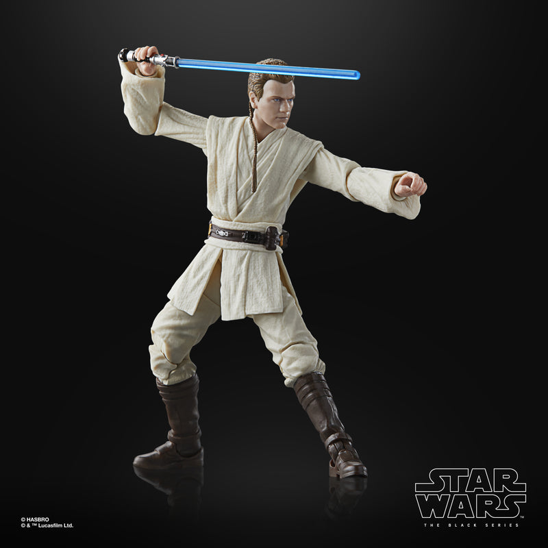 Star Wars The Black Series - Archive - Obi-Wan Kenobi Padawan (preorder August ) - Collectables > Action Figures > toys -  Hasbro