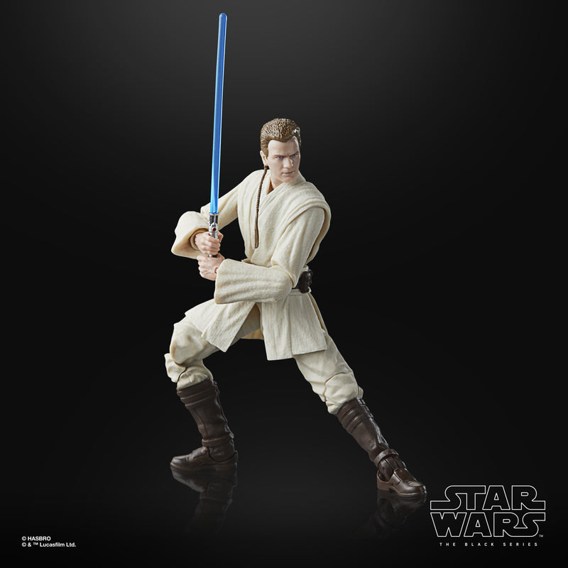 Star Wars The Black Series - Archive - Obi-Wan Kenobi Padawan (preorder August ) - Collectables > Action Figures > toys -  Hasbro