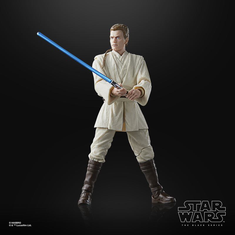 Star Wars The Black Series - Archive - Obi-Wan Kenobi Padawan (preorder August ) - Collectables > Action Figures > toys -  Hasbro