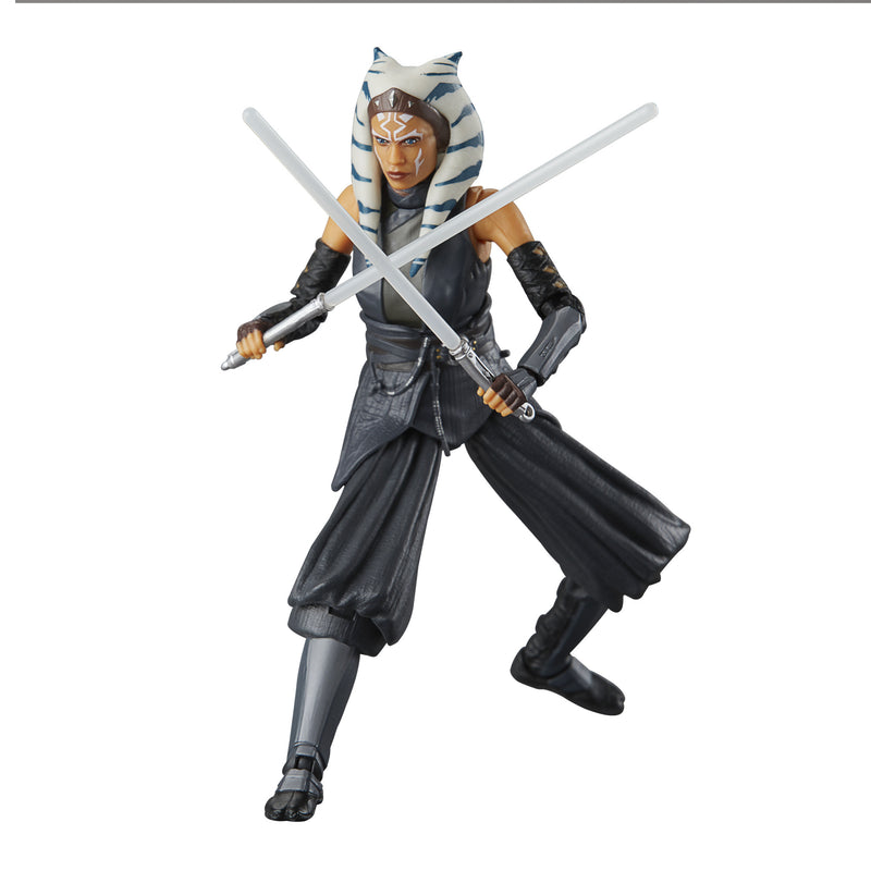 Star Wars The Black Series - Archive - Ahsoka Tano (preorder August ) - Collectables > Action Figures > toys -  Hasbro