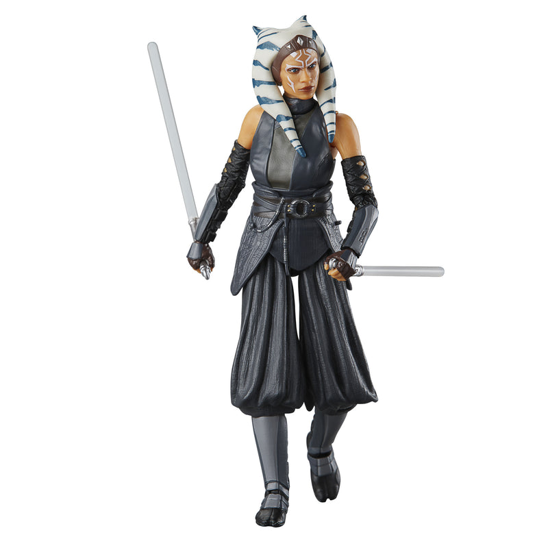 Star Wars The Black Series - Archive - Ahsoka Tano (preorder August ) - Collectables > Action Figures > toys -  Hasbro