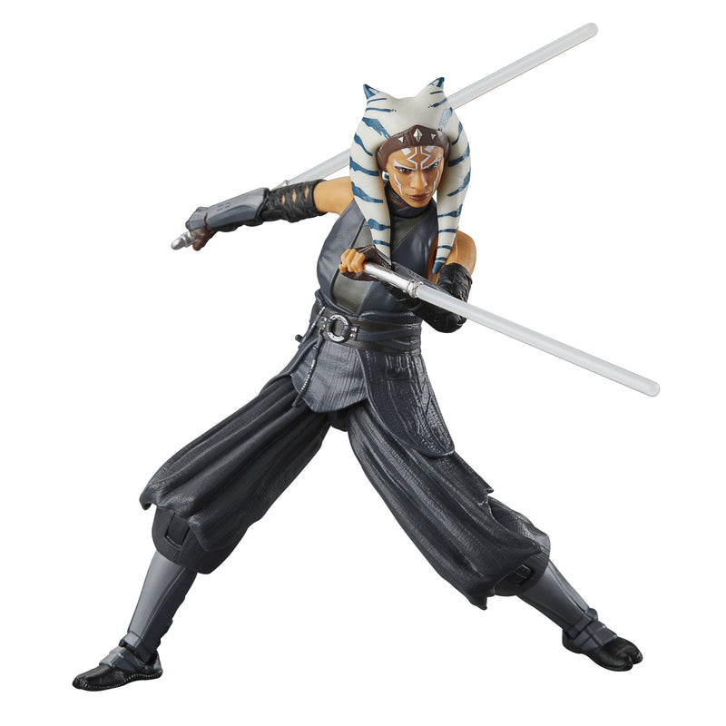 Star Wars The Black Series - Archive - Ahsoka Tano (preorder August ) - Collectables > Action Figures > toys -  Hasbro