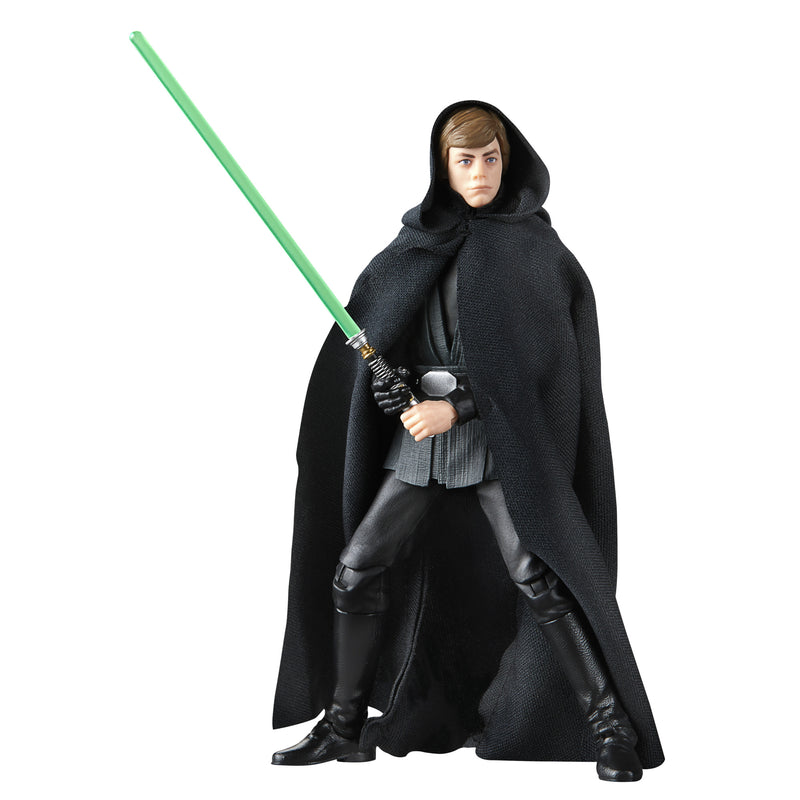 Star Wars The Black Series - Archive - Luke Skywalker - Imperial Light Cruiser (preorder August ) - Collectables > Action Figures > toys -  Hasbro
