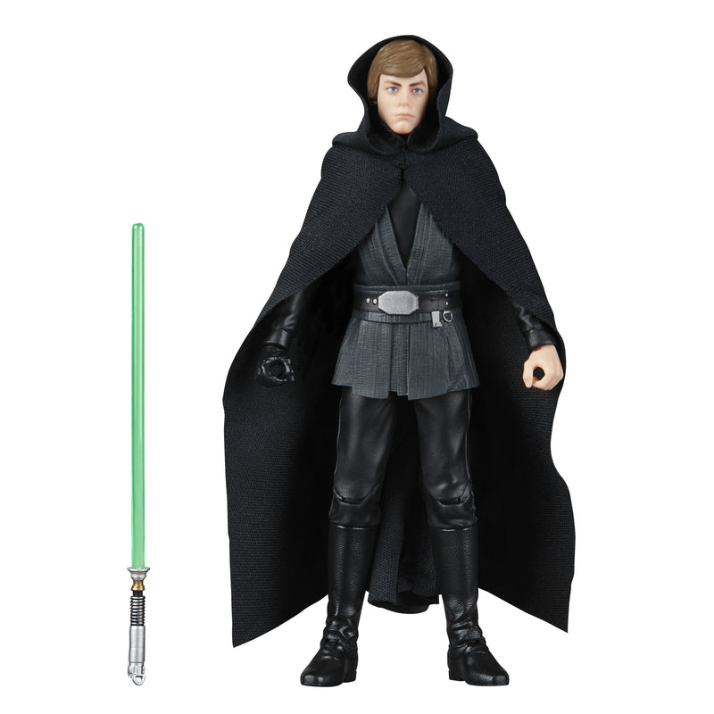Star Wars The Black Series - Archive - Luke Skywalker - Imperial Light Cruiser (preorder August ) - Collectables > Action Figures > toys -  Hasbro
