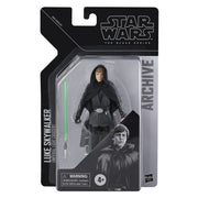 Star Wars The Black Series - Archive - Luke Skywalker - Imperial Light Cruiser (preorder August ) - Collectables > Action Figures > toys -  Hasbro
