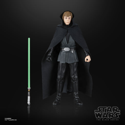 Star Wars The Black Series - Archive - Luke Skywalker - Imperial Light Cruiser (preorder August ) - Collectables > Action Figures > toys -  Hasbro
