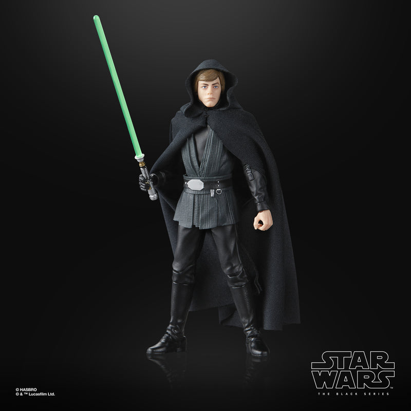 Star Wars The Black Series - Archive - Luke Skywalker - Imperial Light Cruiser (preorder August ) - Collectables > Action Figures > toys -  Hasbro