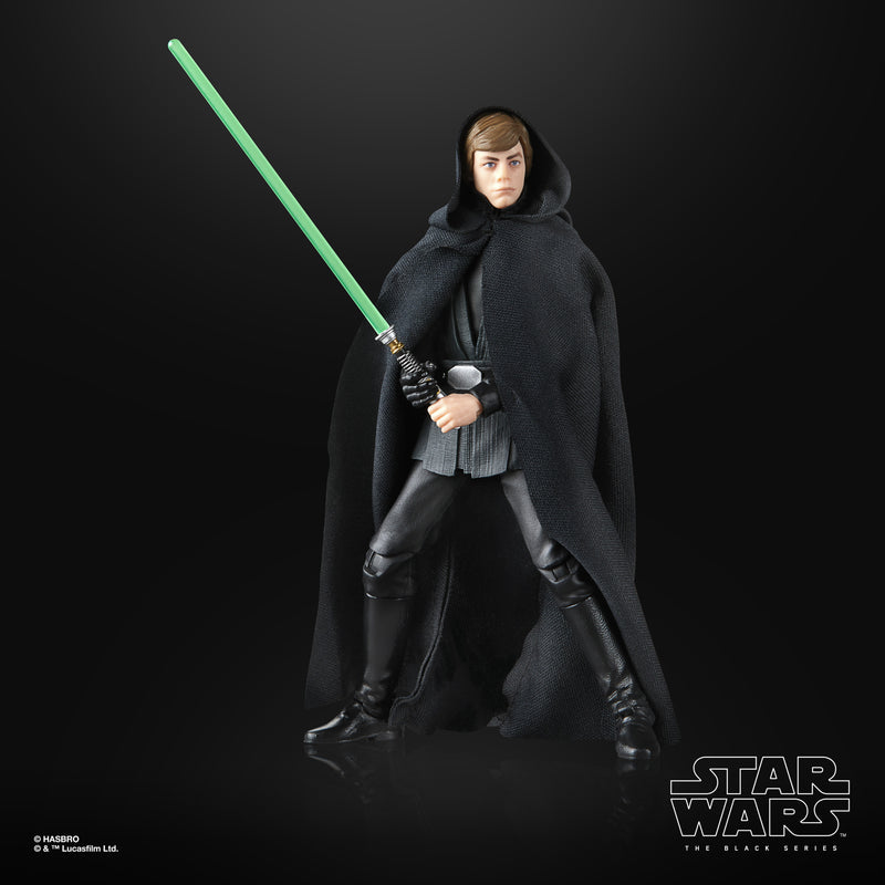 Star Wars The Black Series - Archive - Luke Skywalker - Imperial Light Cruiser (preorder August ) - Collectables > Action Figures > toys -  Hasbro