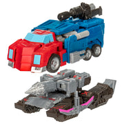 Transformers Legacy United Voyager Class Fractured Friendship 2-Pack - SDCC 2024 Exclusive - Collectables > Action Figures > toys -  Hasbro
