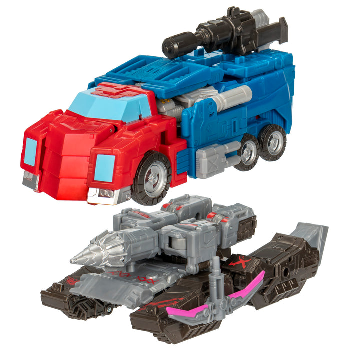 Transformers Legacy United Voyager Class Fractured Friendship 2-Pack - SDCC 2024 Exclusive