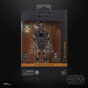 Star Wars The Black Series Deluxe IG-12 & Grogu - Collectables > Action Figures > toys -  Hasbro