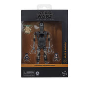 Star Wars The Black Series Deluxe IG-12 & Grogu - Collectables > Action Figures > toys -  Hasbro