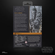 Star Wars The Black Series Deluxe IG-12 & Grogu - Collectables > Action Figures > toys -  Hasbro