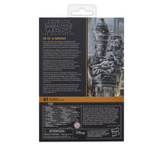 Star Wars The Black Series Deluxe IG-12 & Grogu - Collectables > Action Figures > toys -  Hasbro