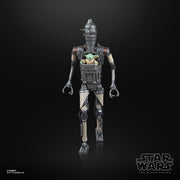 Star Wars The Black Series Deluxe IG-12 & Grogu - Collectables > Action Figures > toys -  Hasbro