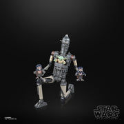 Star Wars The Black Series Deluxe IG-12 & Grogu - Collectables > Action Figures > toys -  Hasbro