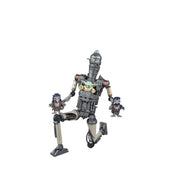 Star Wars The Black Series Deluxe IG-12 & Grogu - Collectables > Action Figures > toys -  Hasbro