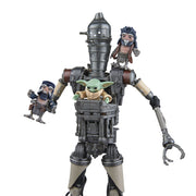 Star Wars The Black Series Deluxe IG-12 & Grogu - Collectables > Action Figures > toys -  Hasbro