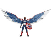 Marvel Legends - Captain America - Brave New World - Action & Toy Figures -  Hasbro